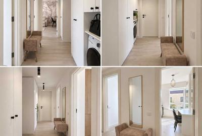 Prima Inchiriere! Apartament nou 2026 de inchiriat, parcare, metrou Jiului 400 m - 8
