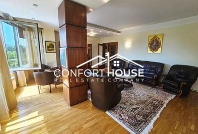 Apartament cu 3 camere decomandat, mobilat în Primăverii