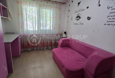 ETAJ 3! Apartament 4 camere 89mp 2 bai, Cug, CT + AC, decomandat - 4