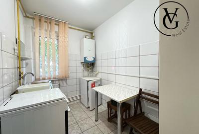 Garsoniera spatioasa - Tomis 3 - Soveja - City Park Mall - 7