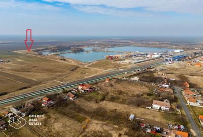 Teren de 9000 mp, oportunitate rară, langa Lacul Ghioroc, jud.Arad - 4