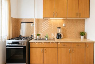 Ap 1 camera | 41 mp | Bloc 2006 | Centrală proprie | Gheorgheni–str.Alverna - 1