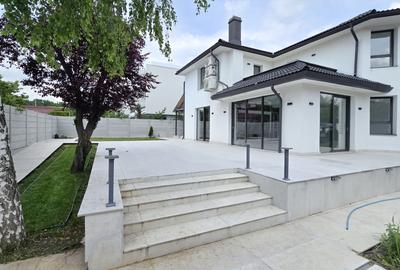 Casa superba cu teren 1000 mp, lift, 2 dormitoare parter, spatii generoase - 3