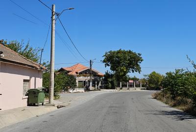 Teren Extravilan 10000 Mp Sibioara Constanta - 10