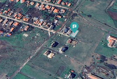 Teren Construcții intravilan de 449 mp, în Livada