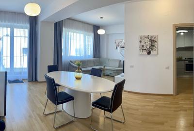 Apartament de inchiriat 3 camere Herastrau Nordului - 11