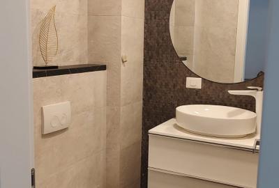 Apartament de 2 camere, 60 mp, parcare, centrala, balcon, Herastrau Park View - 5