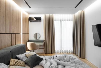 Apartament 3 camere de lux - Otopeni Premium 142 mp, mobilat Made in Italy - 5