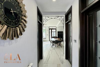 Casă individuală cu 5 camere în Domnești