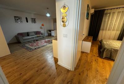 2 Camere +Parcare Ivory Residence Pipera Plaza Rond OMV Emil Racovita - 17
