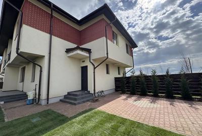 DE VANZARE VILA BRAGADIRU 4 CAMERE | DIRECT DEZVOLTATOR | LA CHEIE - 2