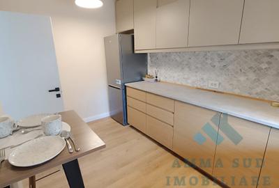 Casa P +1 + M - Mobilata / Utilata - 4 camere - 132 mp utili - 6