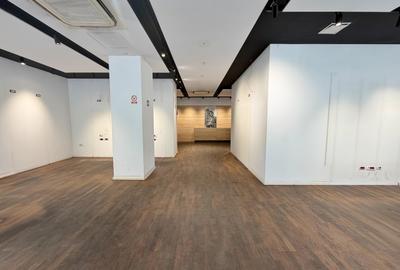 Spatiu comercial - Piata Romana - Vad comercial masiv - 1