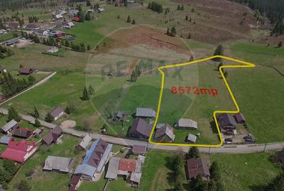 8572mp, Balcesti Belis, potential turistic, Parcul Apuseni, comision 0 - 1