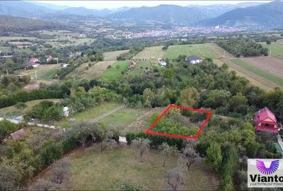 Teren intravilan 996 mp| Tropinii noi - 1
