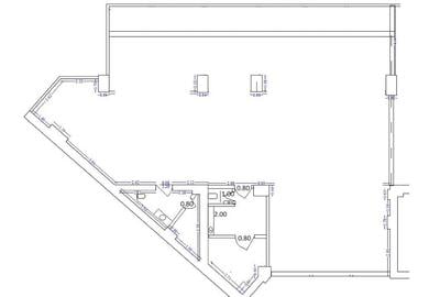 Spatiu Comercial 220 mp + Curte + Terasa | Sector 1 | Ideal birouri / Showroom - 8