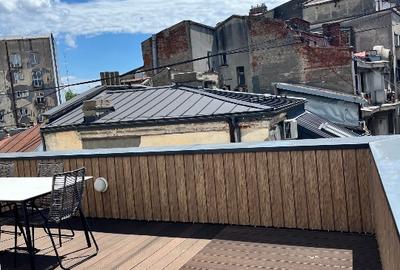 EXCEPTIONAL DUPLEX 174 SQM + 70 SQM TERRACE – ROSETTI/UNIVERSITY SQUARE - 14