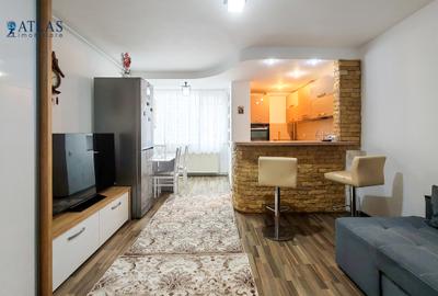Studio modern 33 mp, renovat, mobilat & utilat complet, centrală proprie, Noua - 3