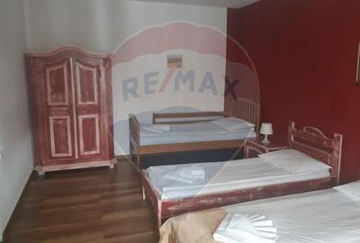 Hotel / Pensiune cu 18 camere de vânzare in Moieciu, Brasov - 26