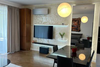 Apartament 2 camere, 65 mp, terasa, parcare, la cheie zona The Office - 2