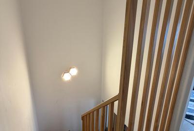 Apartament tip duplex în Parcului20,mobilat complet,Comision0 - 10