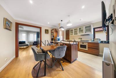 Apartament 3 camere Andrei Muresanu, Parcul Engels, curte proprie 56mp - 3