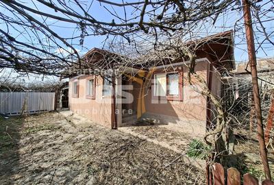 Teren situat în intravilan ul comunei Brazi, 1257 mp, construcție demolabila - 6