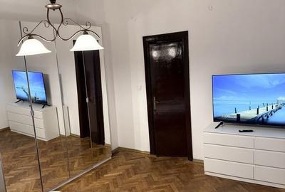 Apartament 3 camere Stefan cel Mare / Obor / Prima Inchiriere / Centrala Proprie - 6
