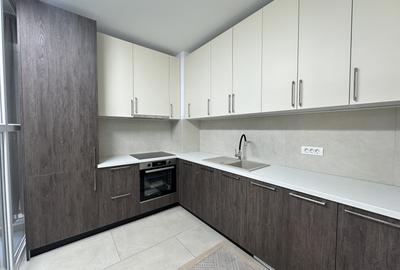 Prima inchiriere - Parcare subterana - Torontalului - 3
