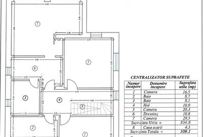 Vile finalizate,piscina, carport, fotovoltaice, proiect amenajare, finisaje lux - 51
