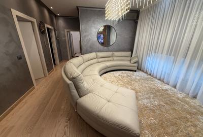 Apartament 4 camere mobilat utilat lux - 2