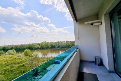 Apartament 2 Camere Green Lake Residence, Dobroești Fundeni - 5