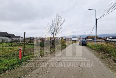 Teren intravilan | 437 mp | 15 mp deschidere | Orizont - 5