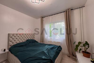 3 camere decomandate, la cheie,etaj intermediar, Piata Zorilor - 1