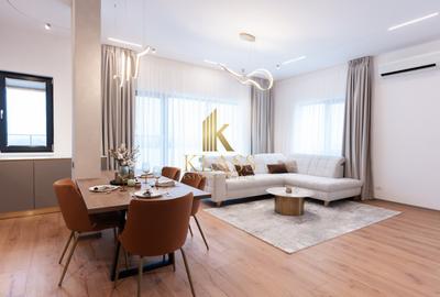Apartament 4 camere | Superb | 2 Locuri Parcare | Terasa | Darwin Residence - 4