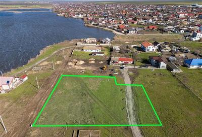 Teren Intravilan 2380 mp Langa Lac, Corbu - 8