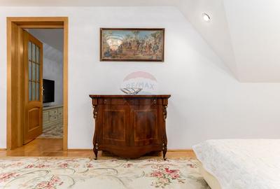 Apartament cu 5 camere in vila, curte si dependinte în Dorobanti - 23