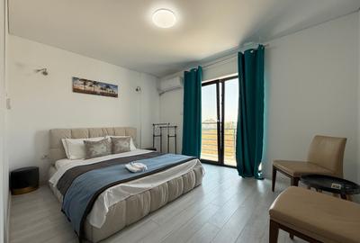 Mamaia-Sat, Vila modernă, mobilata si utilata complet, 15 camere - 24