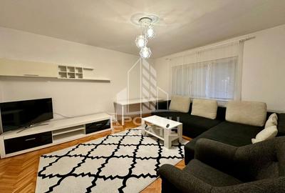Apartament cu 3 camere decomandat în Aradului