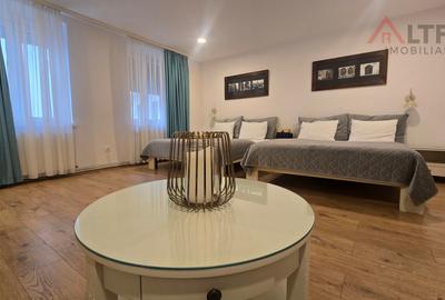 AFACERE LA CHEIE! Garsoniera 45 mp in regim hotelier Papiu Ilarian - 5