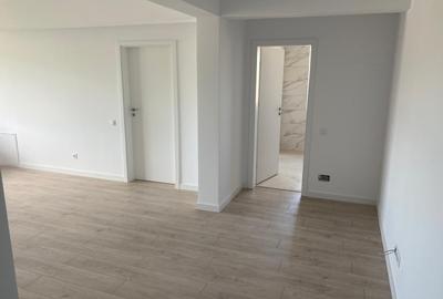 Apartament finisat cu 2 camere, etaj 3