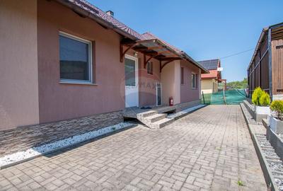 Casa de vanzare in Chinteni, 5 camere, mobilata, utilata, teren 756 mp - 37