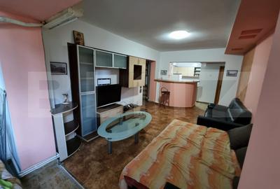 Apartament 2 camere, 58 mp, zona Stefan cel Mare - 1