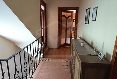 Casa 160 mp, 200 mp teren, zona Intre Lacuri pentru birouri - 21