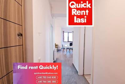Palas Mall Lazar Residence Bloc Nou Apartament 2Camere Open Space Modern - 10