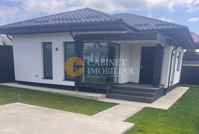 Casă modernă de vânzare în Tatarasi- Dancu – design premium, gata de mutare! - 1