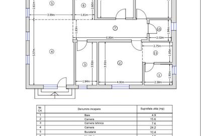 Casa parter 4 camere 114mp | 0 comision | Balotesti - The 8 Residence - 7