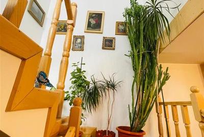 VANZARE CASA VILA 4 camere CALEA GRIVITEI  NICOLAE TITULESCU SECTOR 1 - 12