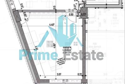 Apartament 2 camere in complexul rezidential Wings ideal investitie - 12