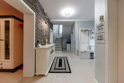 Casă mare 5 camere+casă mică, panouri, curte amenajată – Giroc, Comision 0 - 12